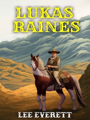 cover image of Lukas Raines